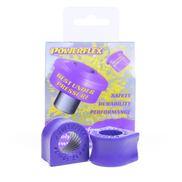 Powerflex Anti Roll Bar Outer Bush 20mm PFF12-104 for Citroen AX Mk1 & 2 (1986-1998) - TMC Motorsport