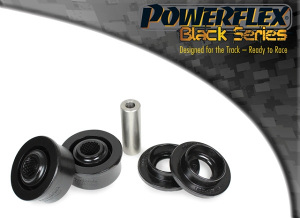 Powerflex Black Series Transmission Mount Large Bush Insert PFR57-123BLK Porsche 964 (1989 - 1994) - TMC Motorsport