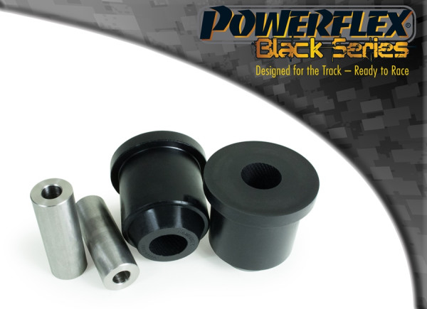 Powerflex Black Series Rear Beam Mounting Bush PFR19-1105BLK Ford Fiesta Mk6 inc ST (2002-2008) - TMC Motorsport