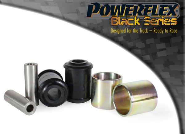 Powerflex Black Rear Lower Arm Front Bush PFR5-710BLK for BMW X5 E53 (1999-2006) - TMC Motorsport