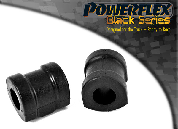 Powerflex Front Anti Roll Bar Mounting 27mm PFF5-310-27BLK for BMW E24 (1982 - 1989) - TMC Motorsport