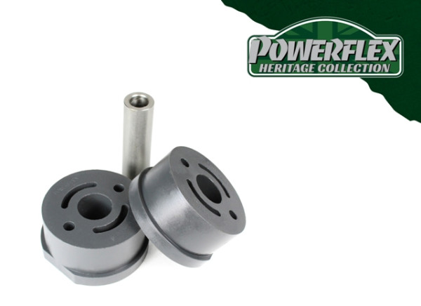 For VW T25/T3 2 Petrol 1.6, 1.9, 2.0 Auto Powerflex Heritage Gearbox Bush PFR85-1016H - TMC Motorsport