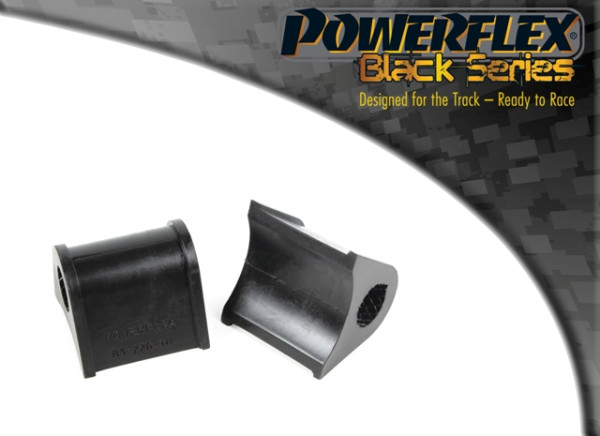 Powerflex Black Rear Anti Roll Bar Mount (Outer) 18mm PFR85-226BLK VW Golf MK1 (1973 - 1985) - TMC Motorsport