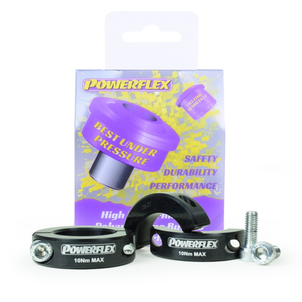 Powerflex Anti-Roll Bar Lateral Support Clamps 25-27mm PFC25-27 - TMC Motorsport