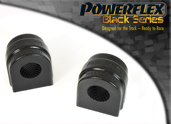 Powerflex Black Front ARB Bush Bush 27mm PFF5-1403-27BLK for BMW X5 E70 (2006-2013) - TMC Motorsport
