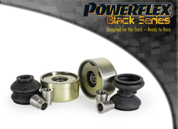 Powerflex Black Series Front Wishbone Lower Rear Bush PFF19-702BLK Ford Puma (1997-2001) - TMC Motorsport