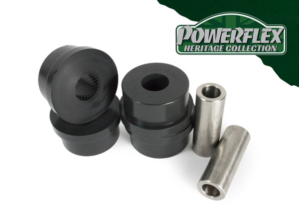 Powerflex Heritage Front Wishbone (Cast) Front Bush 45mm PFF3-501H Seat Leon & Cupra Mk1 Typ 1M 2WD - TMC Motorsport