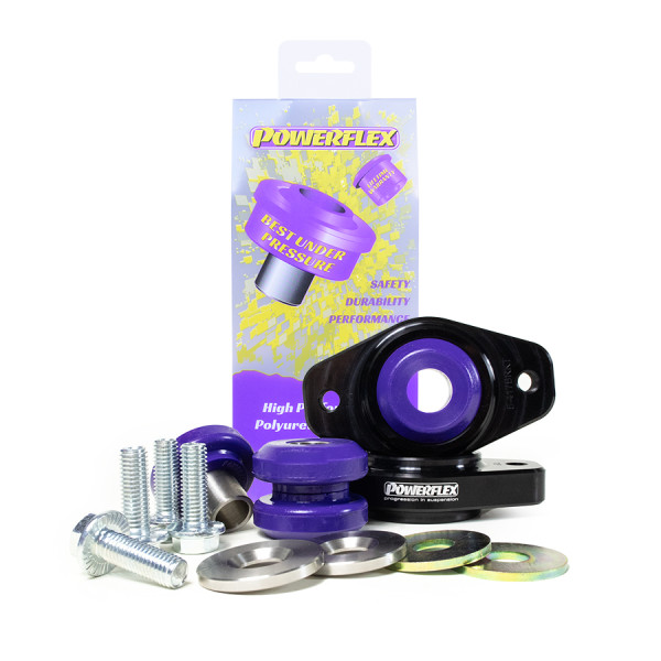 Powerflex Rear Lower Shock Bush & Bracket PFR5-417 for BMW E81, E82, E87 & E88 - TMC Motorsport