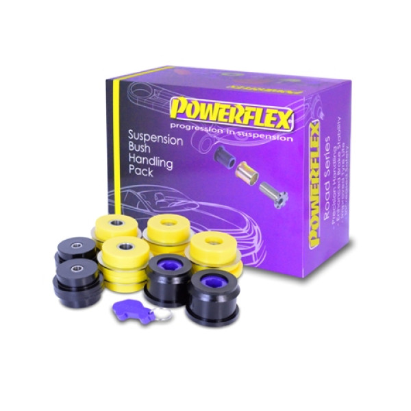 Powerflex Handling Pack PF5K-1003 for BMW E46 3 Series Compact - TMC Motorsport
