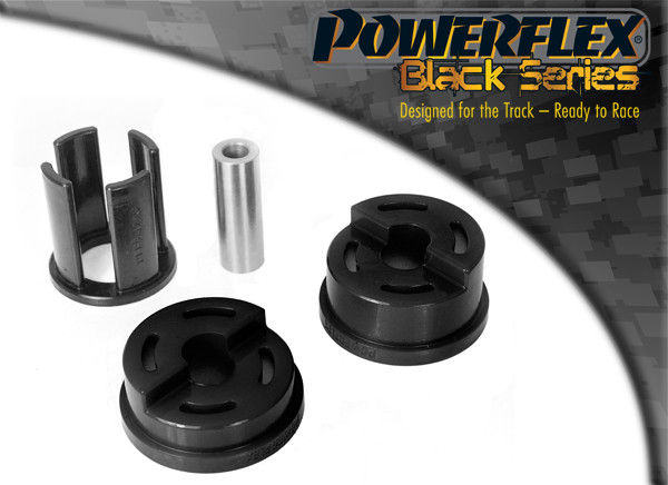 Powerflex Black Series Engine Mount Large Bush PFF5-120BLK Mini Generation 1 R50/52/53 (2000 - 2006) - TMC Motorsport