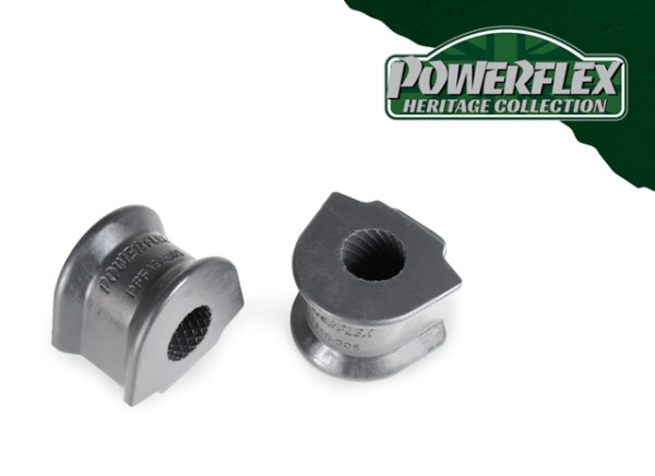 Powerflex Front ARB Bush 24mm PFF19-205H for Ford Escort Mk3 & 4 inc XR3i/RS1600i, Orion Mk1 & 2 - TMC Motorsport