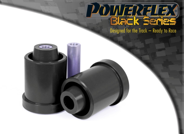 Powerflex Black Series Rear Beam Mounting Bush PFR16-710BLK Fiat Bravo (2007 - ) - TMC Motorsport