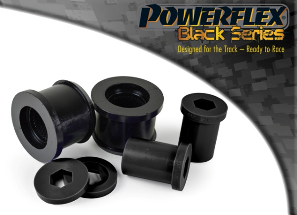 Powerflex Black Front Wishbone Rear Bush PFF5-101BLK Mini Generation 1 R50/52/53 (2000 - 2006) - TMC Motorsport