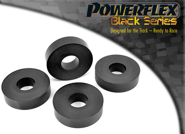 Powerflex Black Series Front Tie Bar Set PFF19-3620BLK Ford Cortina Mk4,5 (1976-1982) - TMC Motorsport