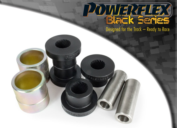 Powerflex BLACK Rear Lower Arm Inner Bush PFR19-1913BLK for Volvo V70 (2008 - 2016) - TMC Motorsport