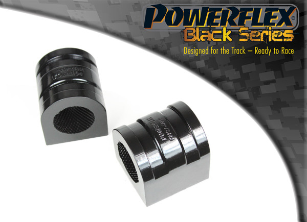 Powerflex Black Front Anti Roll Bar Bush 31.5mm PFF27-604-31.5BLK Jaguar (Daimler) F Type (2013-) - TMC Motorsport