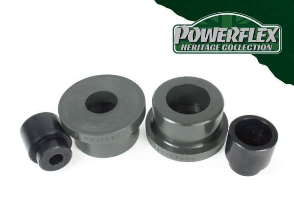 Powerflex Heritage Rear Diff Rear Bush PFR85-426H Seat Leon & Cupra MK1 TYP 1M 4WD (1999-2005) - TMC Motorsport