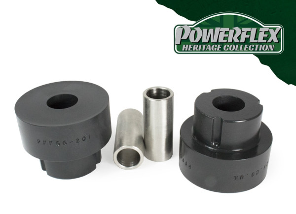 Powerflex Heritage Front Wishbone Rear Bush 52mm PFF66-201H for Saab 9-5 YS3E - TMC Motorsport