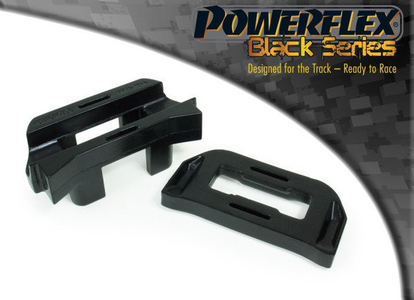 Powerflex Black Series Transmission Mount Insert PFF3-725BLK Audi A4 (2008-2016) - TMC Motorsport