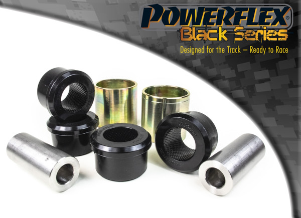 Powerflex Rear Lower Arm Rear Bush PFR5-711-16BLK for BMW X5 E70 - TMC Motorsport