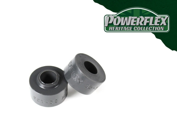 For Land Rover Defender (1984 - 1993) Powerflex Heritage Steering Damper Bush - Pin End PFF32-136H - TMC Motorsport