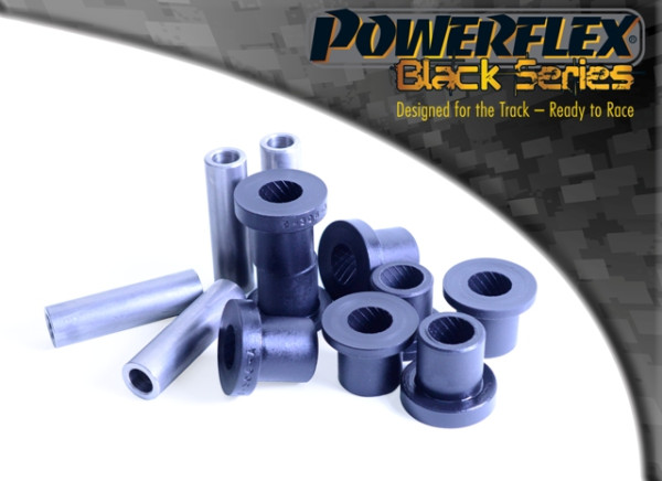 For BMW Z3 Powerflex BLACK Rear Trailing Arm Bush PFR5-306BLK - TMC Motorsport