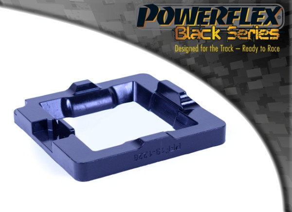 Powerflex Black Series Gearbox Mount Insert PFF19-1226BLK Ford Focus MK2 RS - TMC Motorsport