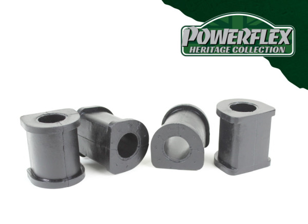 Powerflex Heritage Rear Anti Roll Bar Bush 15mm PFR57-412-15H for Porsche 912 (1965-1967) - TMC Motorsport