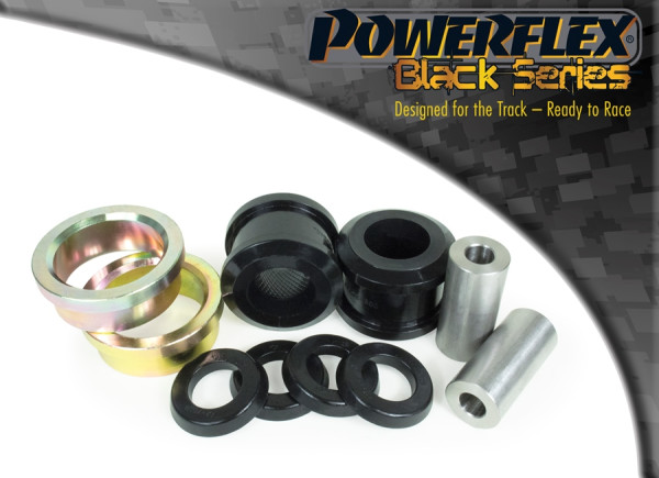 Powerflex Front Wishbone Rear Bush pff46-802blk for Nissan Juke (2011 on) - TMC Motorsport