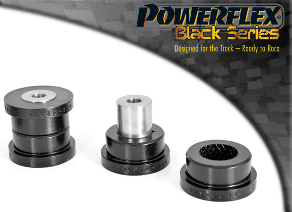 For Honda Civic Mk7 EP/EU Powerflex BLACK Rear Upper Arm Outer Bush PFR25-324BLK - TMC Motorsport