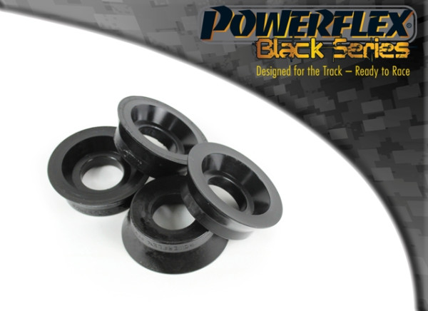 Powerflex Black Rear Trailing Arm Front Bush PFR5-1104BLK Mini Generation 1 R50/52/53 60mm (03 - 06) - TMC Motorsport