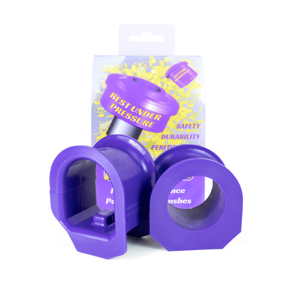 Powerflex Power Steering Rack Mount Kit PFF36-306 for Mazda RX-7 Generation 3 & 4 (1992-2002) - TMC Motorsport