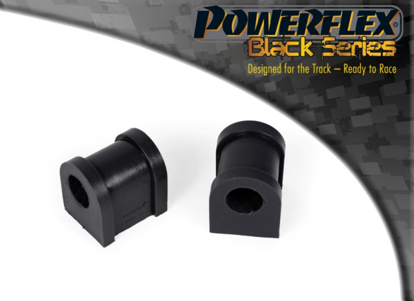 Powerflex BLACK Rear ARB Bush 23mm PFR27-615-23BLK for Jaguar F-Type - TMC Motorsport