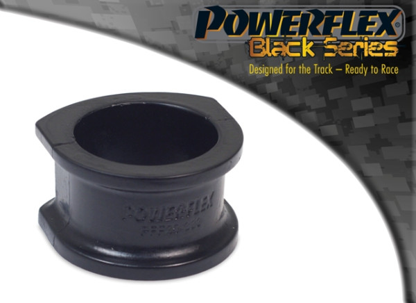 Powerflex Black Series Steering Rack Mounting Bush PFF30-333BLK Lancia Integrale 16v (1989-1994) - TMC Motorsport