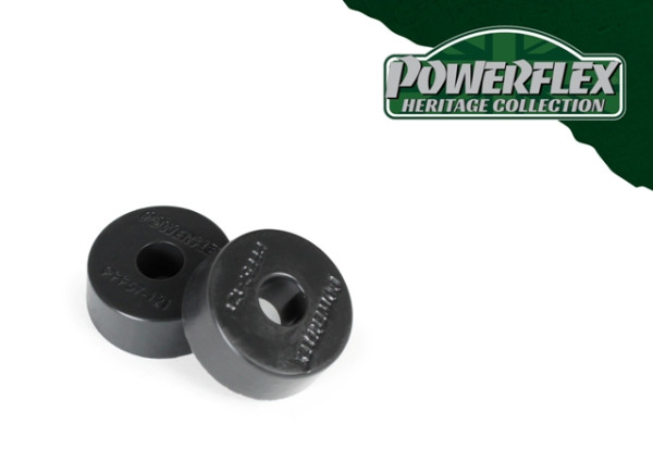 For Porsche 964 (1989 - 1994) Powerflex Heritage Transmission Mount Bracket Small Bush PFR57-121H - TMC Motorsport