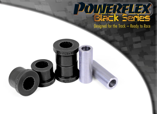 For Citroen C1 2014-on Powerflex Black Front Wishbone Front Bush PFF12-701BLK - TMC Motorsport