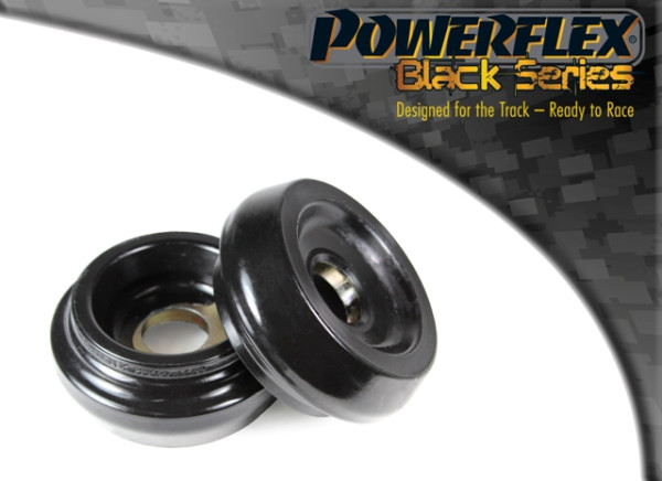 Powerflex Black Series Front Strut Top Mount PFF60-1120BLK Renault Clio 172 & 182 Sport - TMC Motorsport
