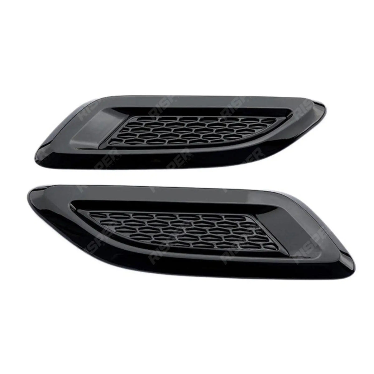 Bonnet Vents Trim In Gloss Black For Range Rover Sport 2014-2017 – L494