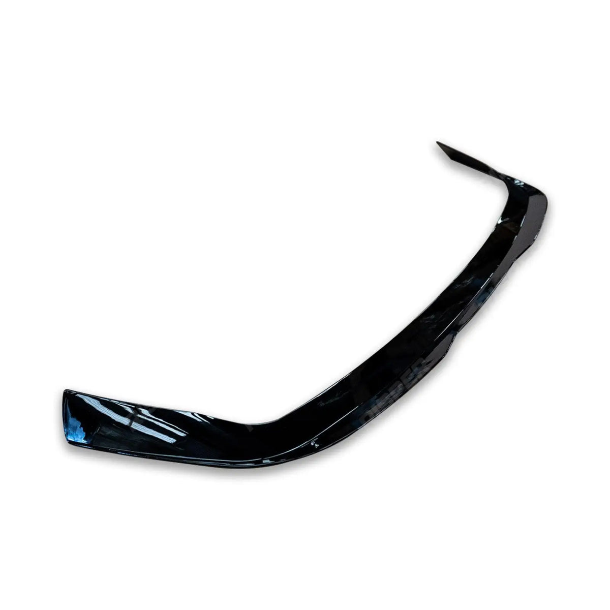 Gloss Black Rear Spoiler Cap For Audi A3 8Y Hatch 2021+