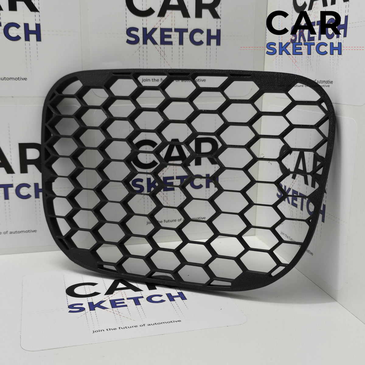 Seat Leon 1M FR Front Bumper Center Lower Grille * 1M0 853 668 F *
