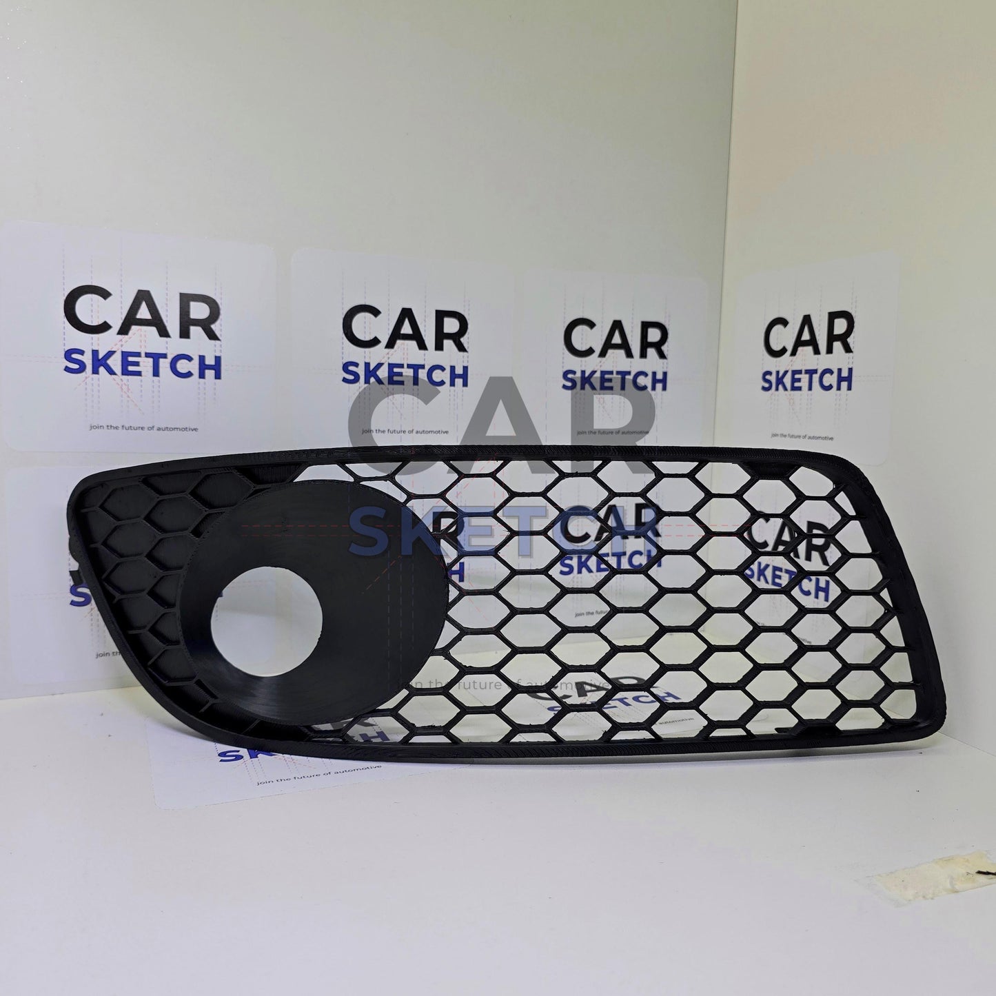 Seat Leon 1M Cupra Front Bumper Grilles * 1ML 853 665 79Y - 1ML 853 666 79Y *