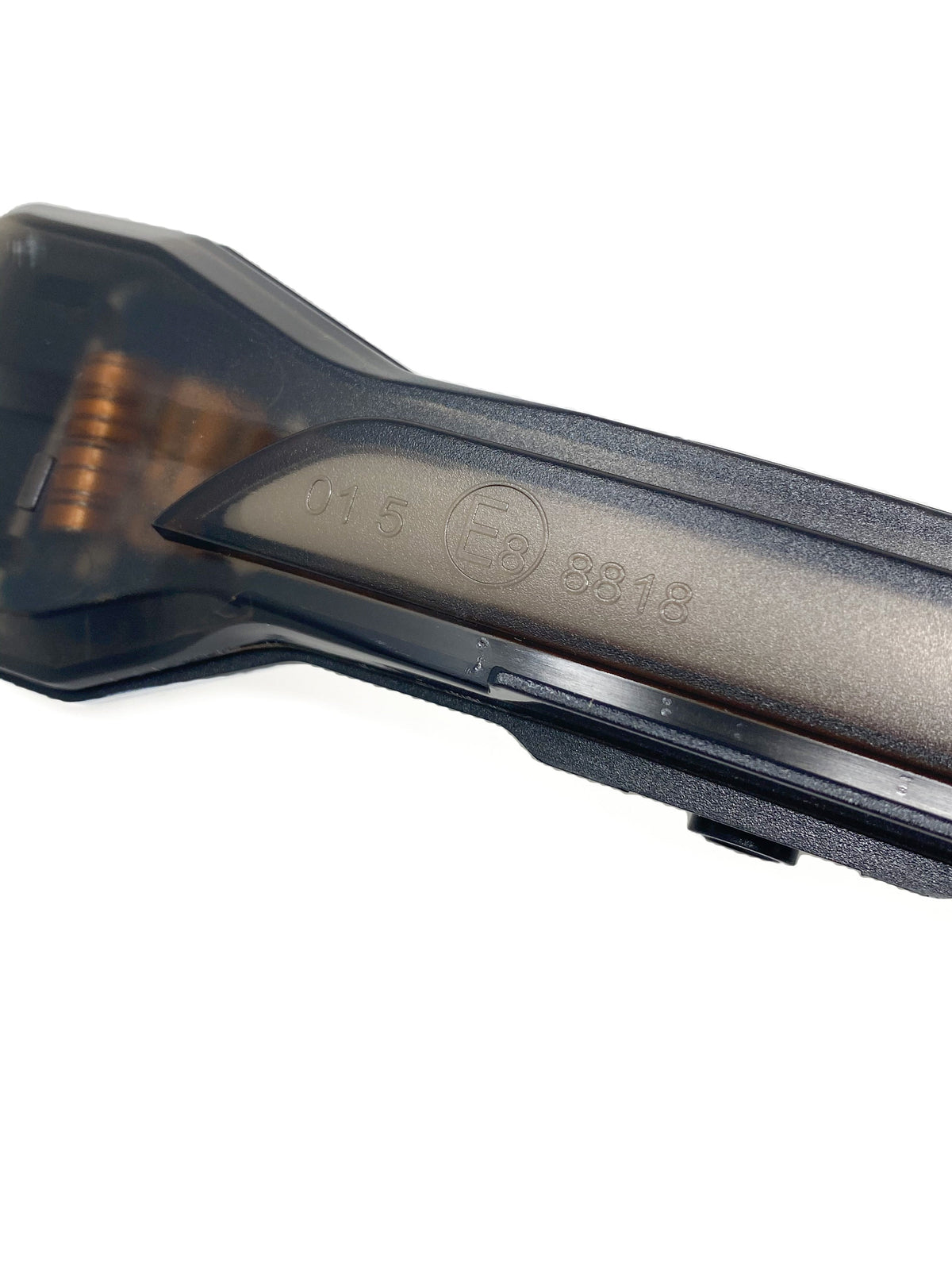 Sequential Mirror Indicators for VW Golf MK7 – Plug & Play | Tinted, E-Marked (Pair)