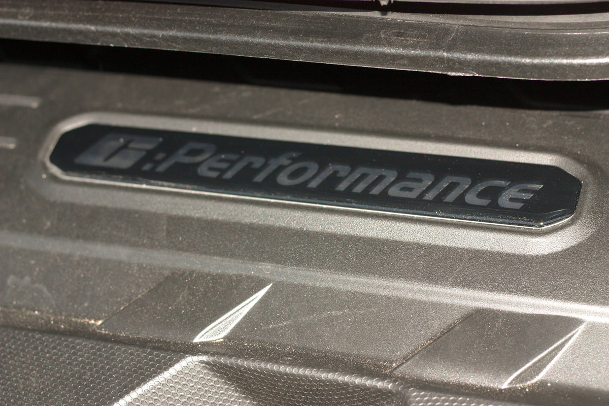 C:Performance Gel Overlay for MK8 Fiesta ST / MK2 Puma / MK4 Focus ST Engine Cover