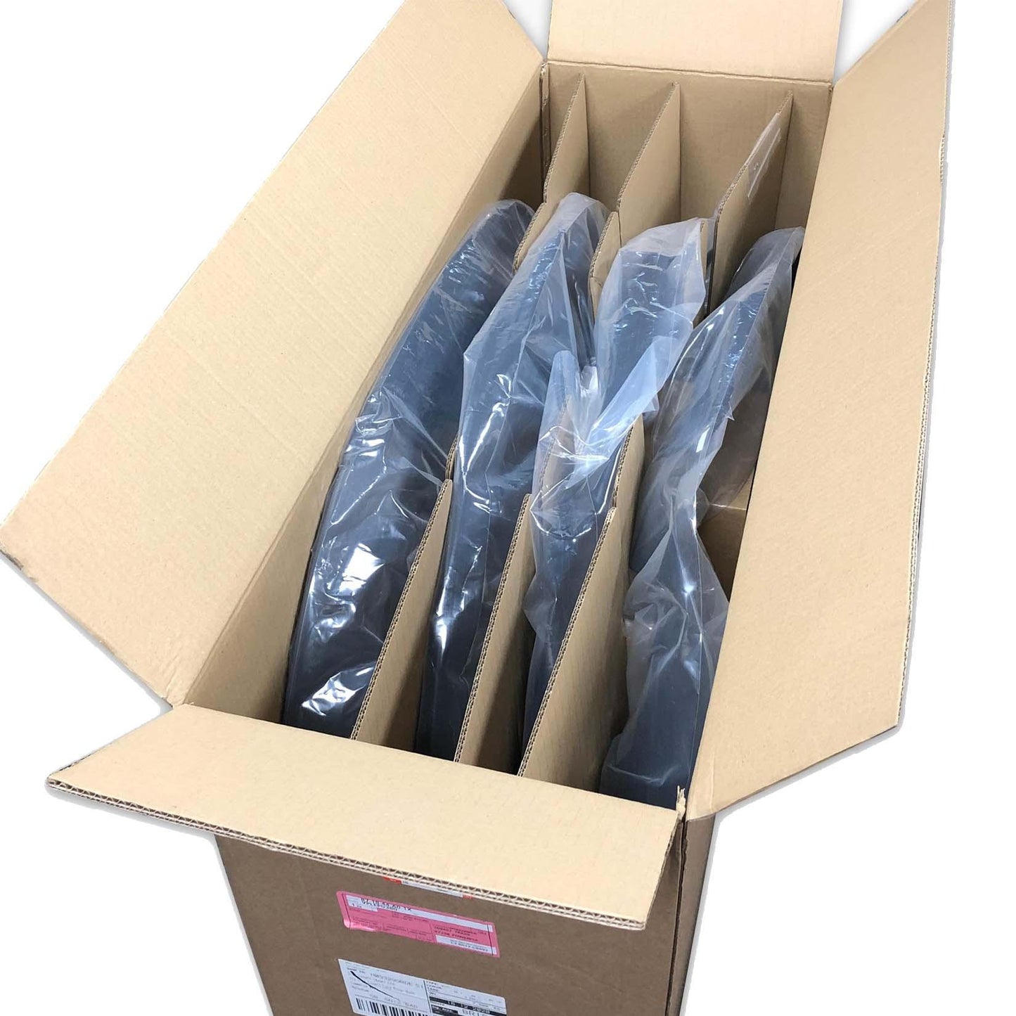 Land Rover Defender L336 2020 90 On Genuine Wheel Arch Set - TMC Motorsport