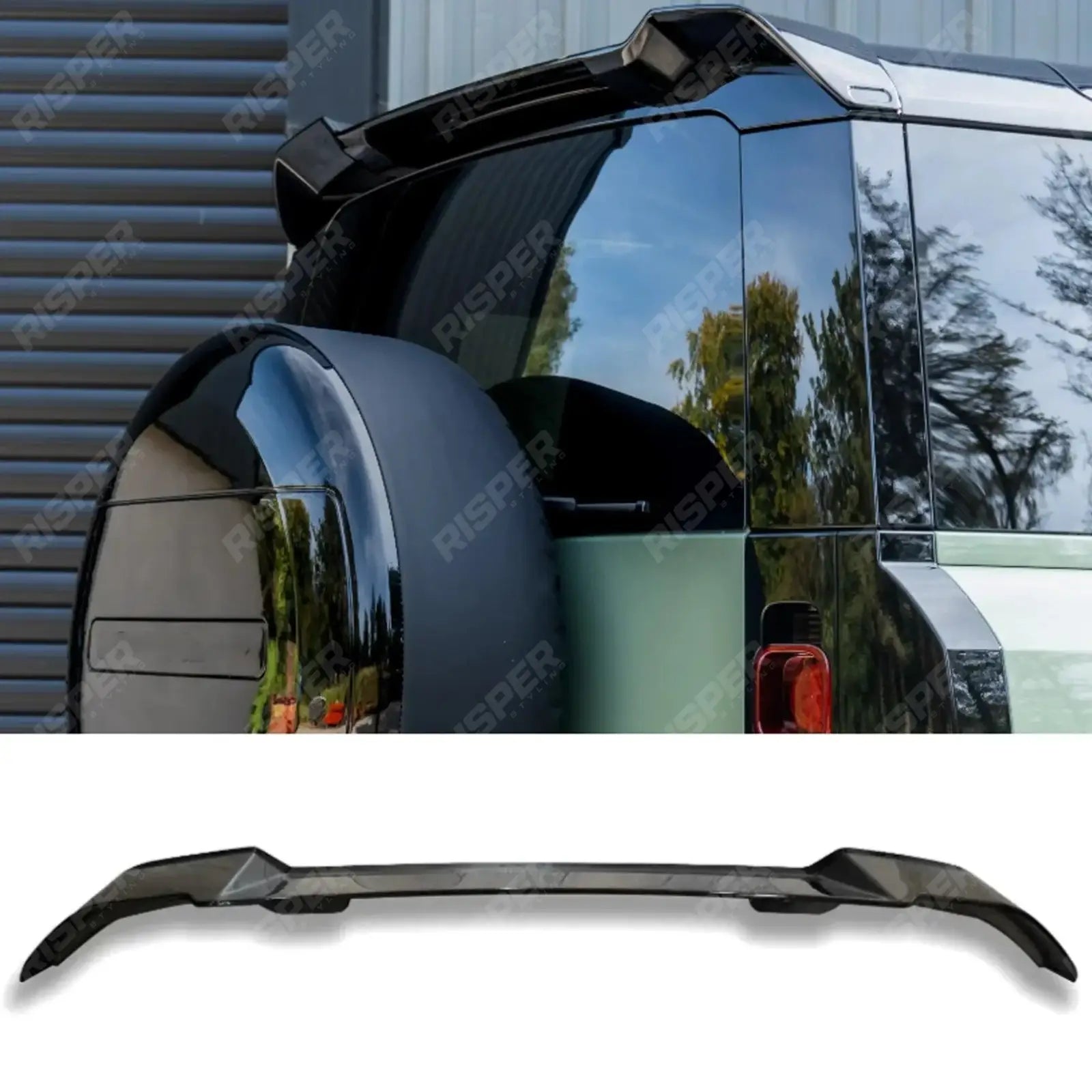Capristo carbon fiber achterspoiler voor Ferrari SF90 - CUSTOM CONCEPTS Capristo carbon fiber achterspoiler voor Ferrari SF90 - CUSTOM CONCEPTS