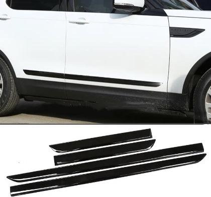 Land Rover Discovery 5 2017-2019 Black Dynamic Door Mouldings Side Trim - TMC Motorsport