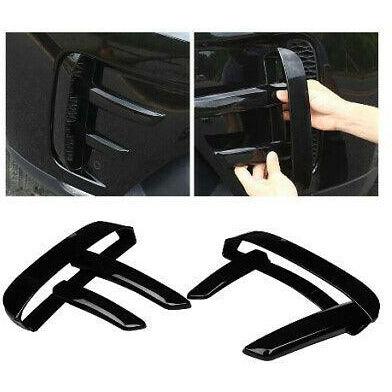 Landrover Discovery 5 2017 on Dynamic Black Kit - Gloss Black - TMC Motorsport