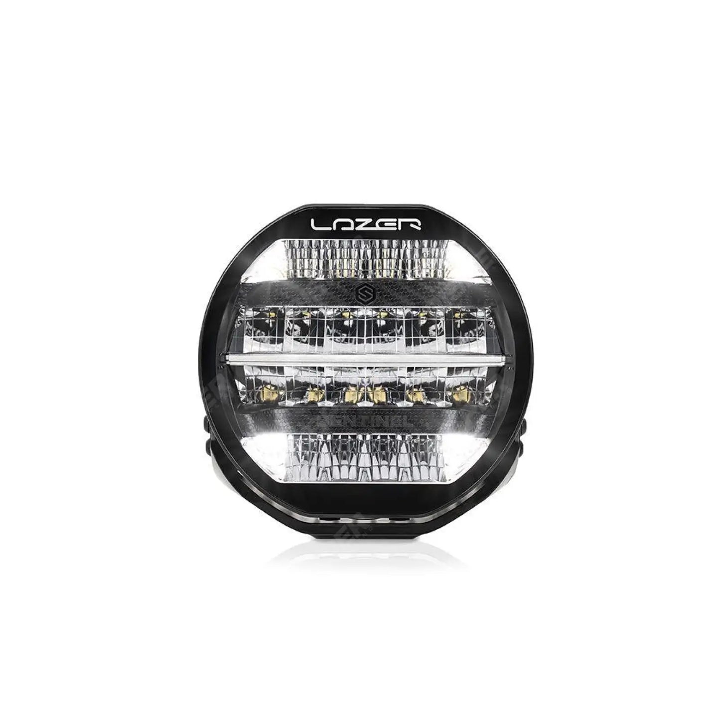 Lazer Lamps 9" Sentinel STD - LED Spot Light