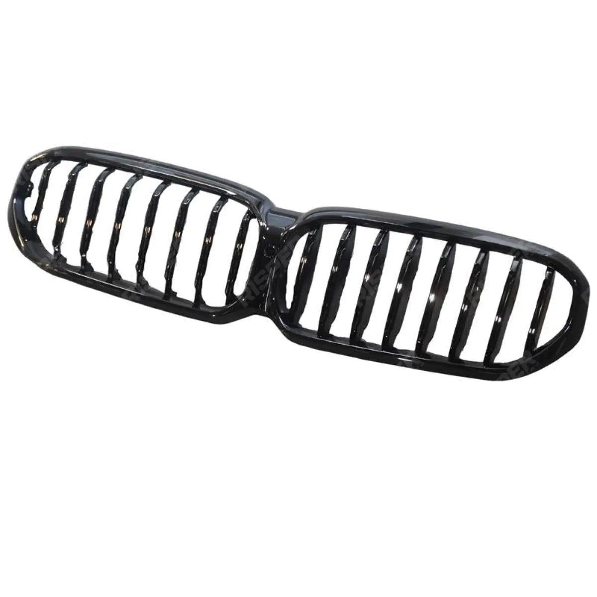 LCI Upgrade Front Grill In Gloss Black MP Look For BMW 5 Series G30 G31 G38 2021 On