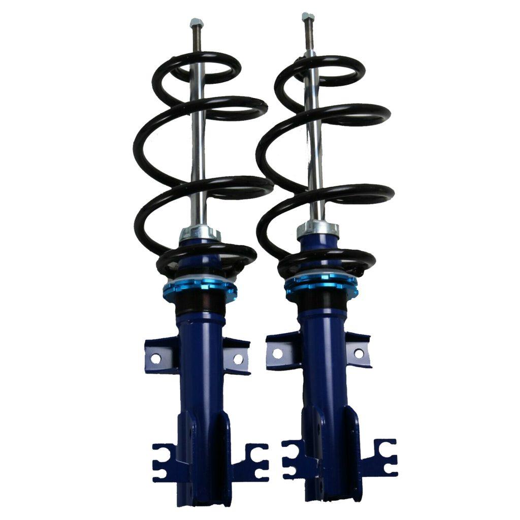 Low Pro Adjustable Coilover Kit “ VW Caddy 2003 On - TMC Motorsport